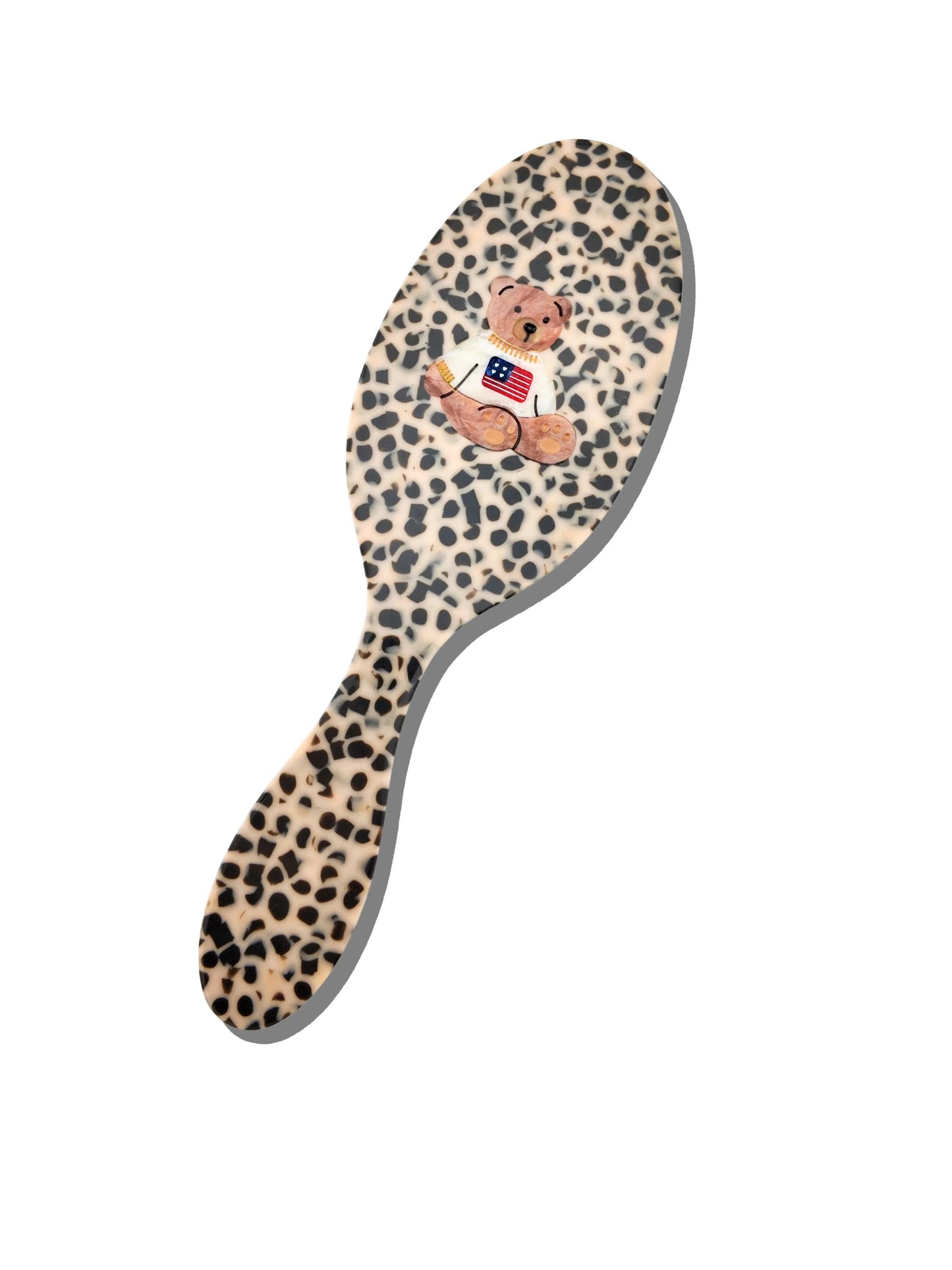 Brosse à Cheveux - Teddy