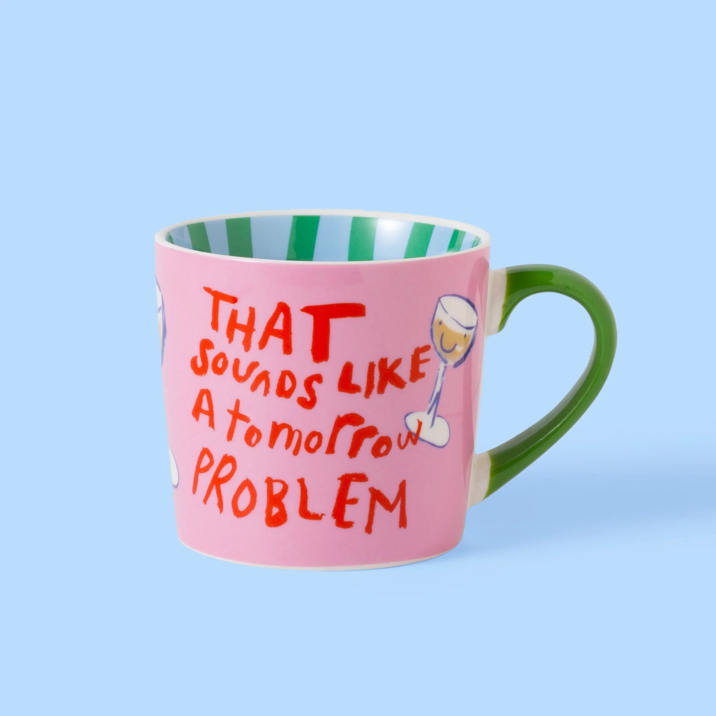 Tasse That Sounds Like a Tomorrow Problem