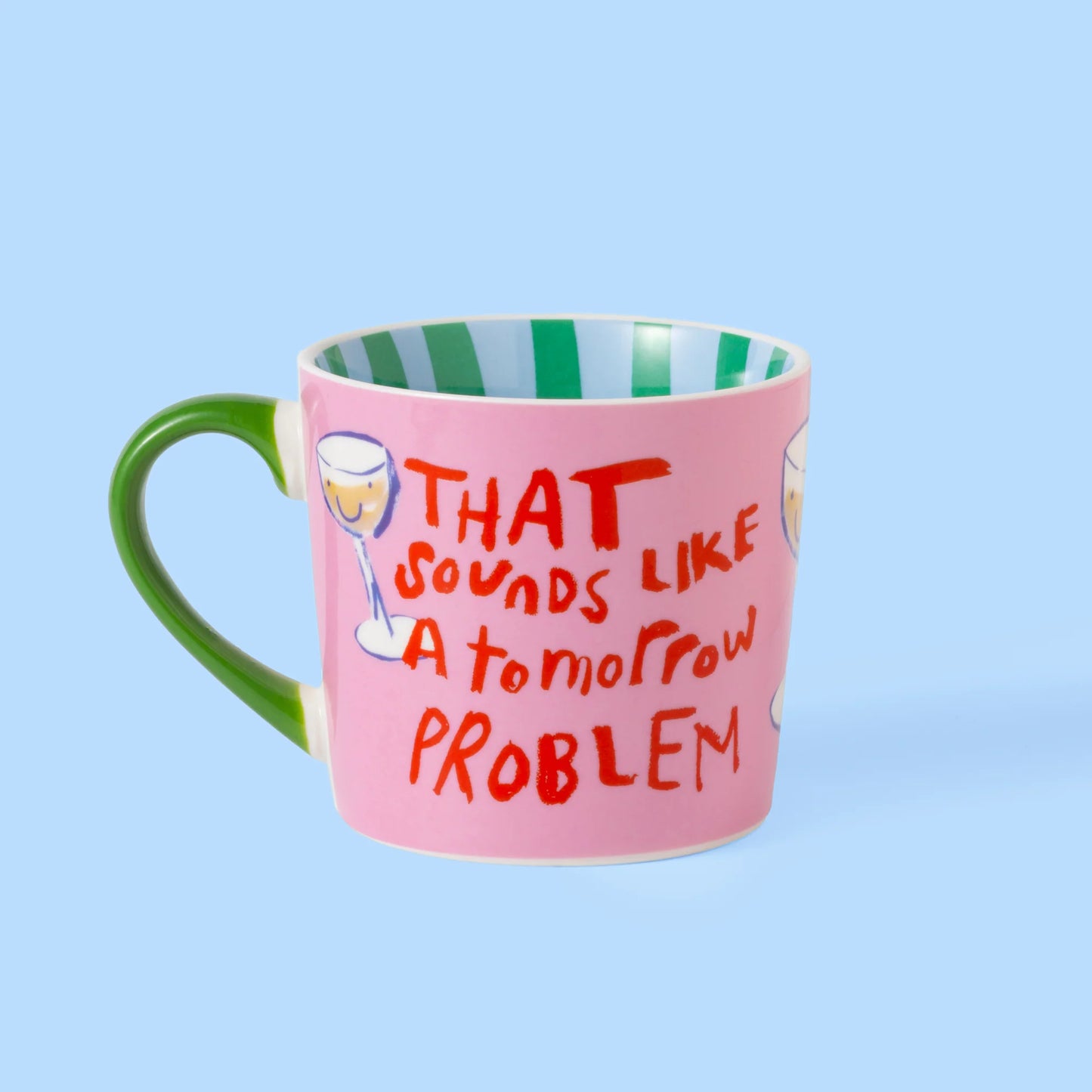 Tasse That Sounds Like a Tomorrow Problem