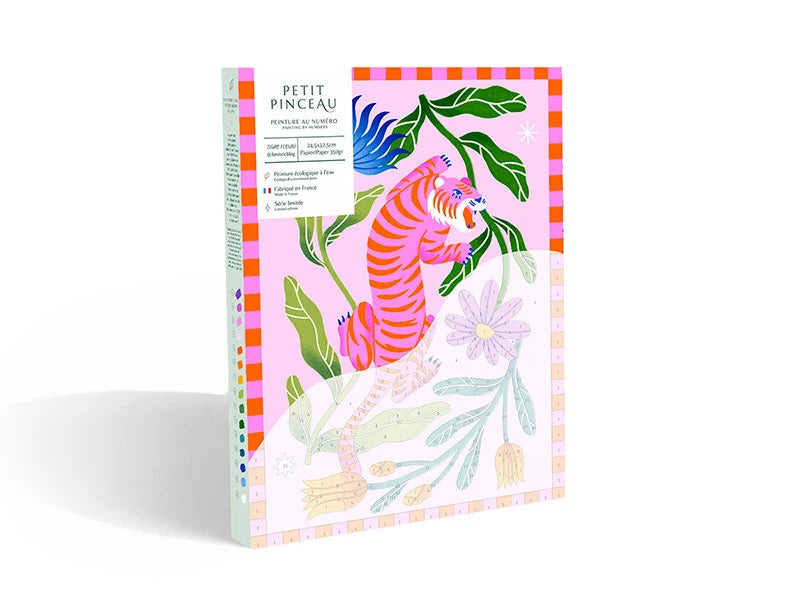 La Petite Épicerie - Tigre Fleuri