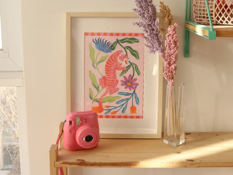 La Petite Épicerie - Tigre Fleuri