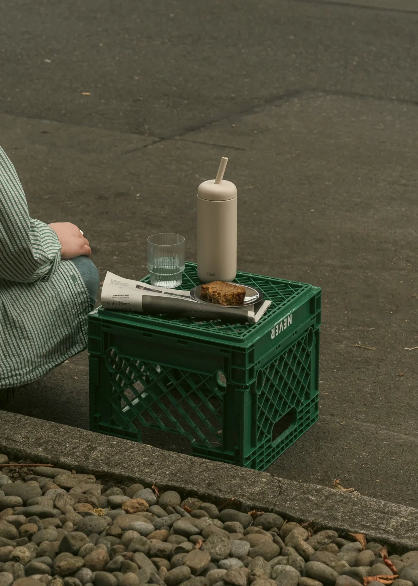 Tumbler avec Paille 500ml/17oz