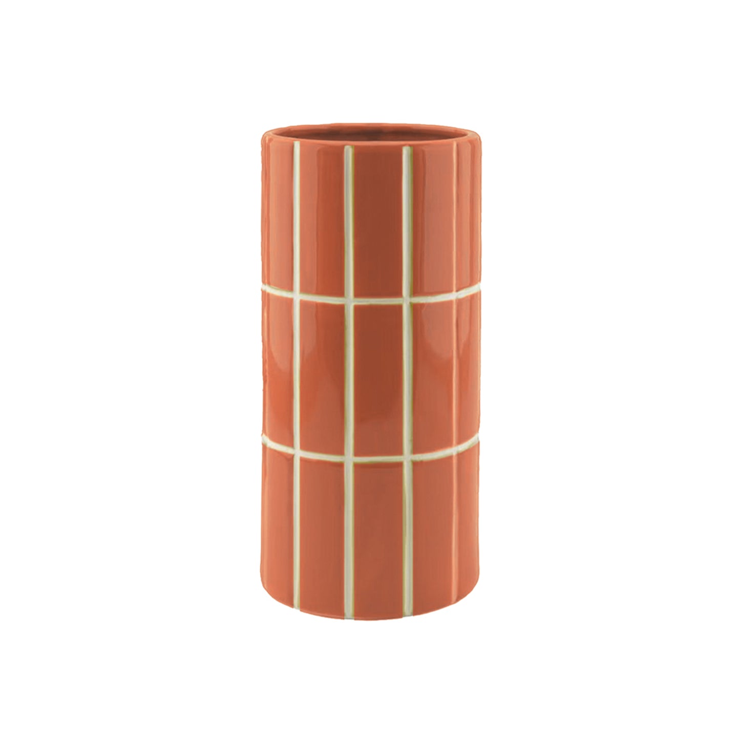 Vase Carrelage