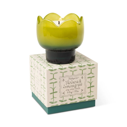 Bougie Tulip - Verbana & Lemongrass
