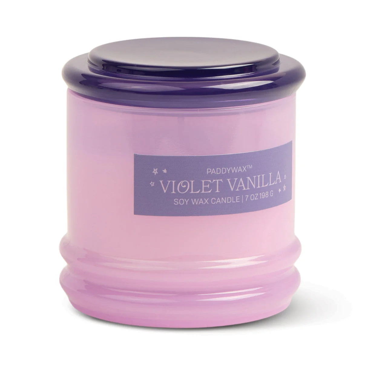 Chandelle Stack Violet Vanilla 198g/7oz