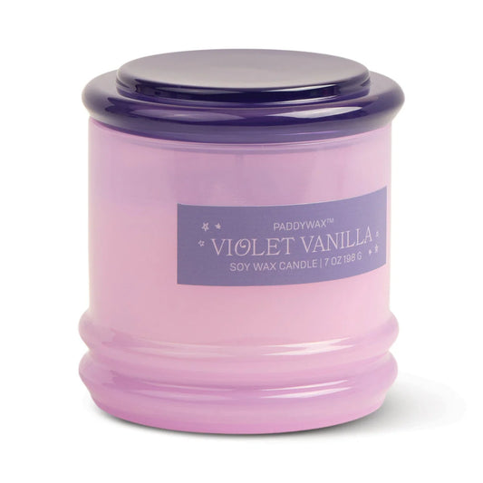 Chandelle Stack Violet Vanilla 198g/7oz