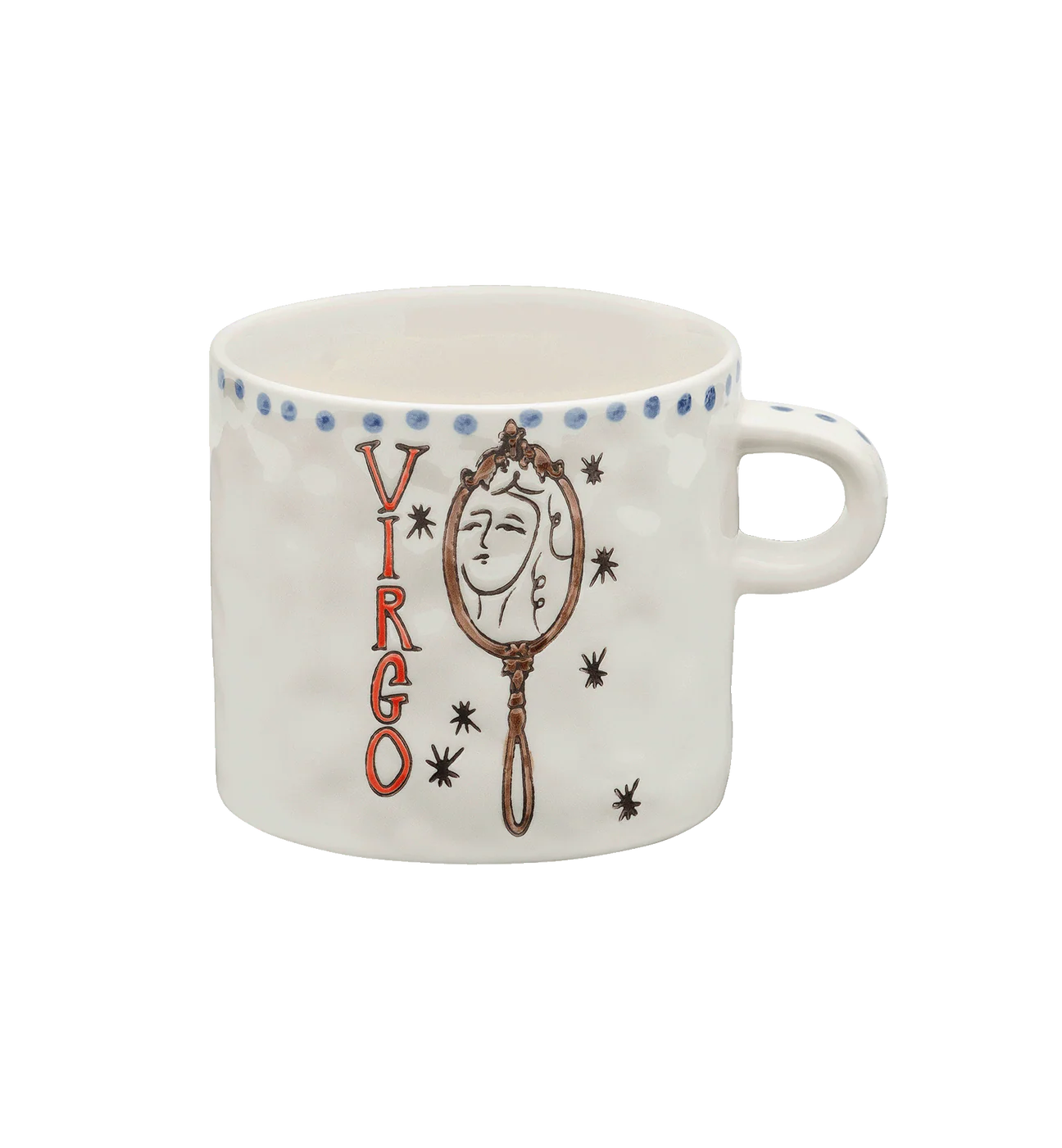 Tasse Vierge/Virgo