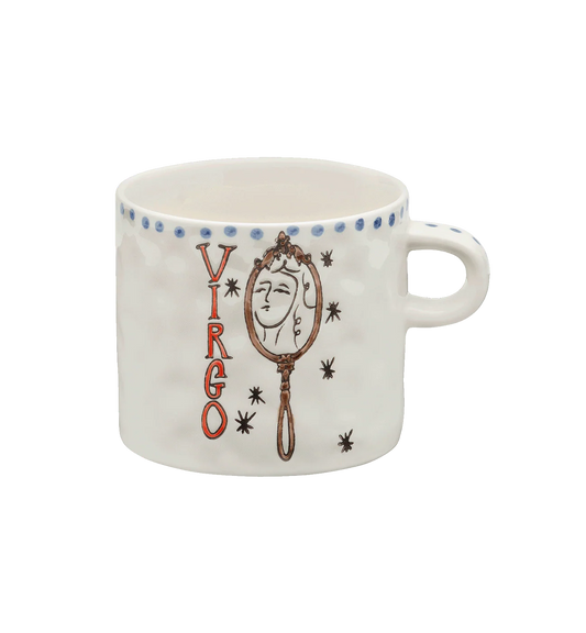 Tasse Vierge/Virgo
