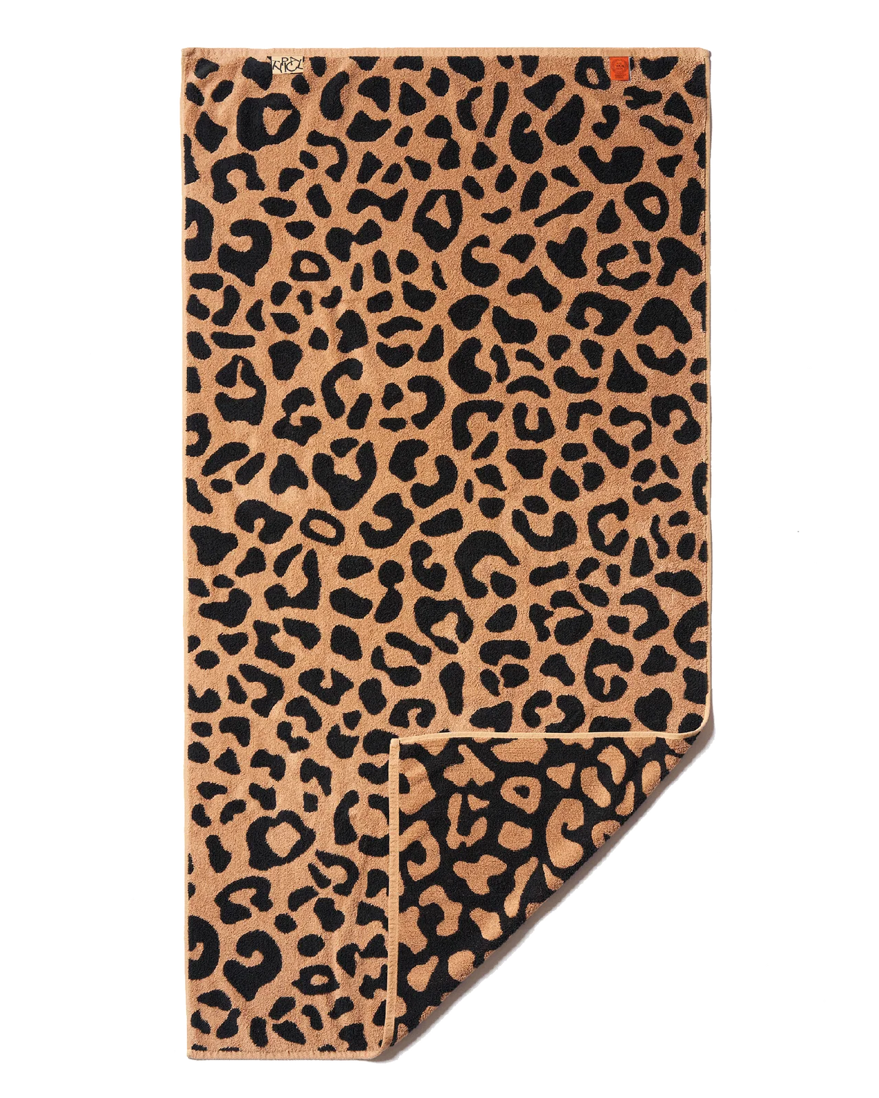 Serviette de Bain Wild Léopard