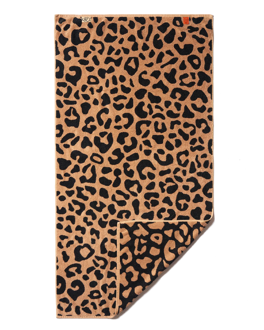 Serviette de Bain Wild Léopard