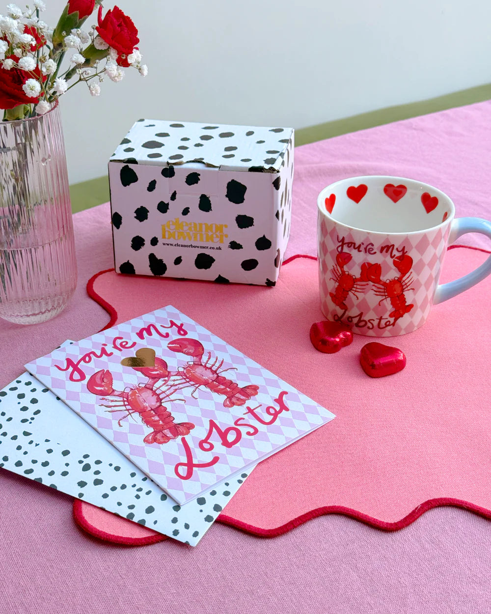 Tasse You're My Lobster